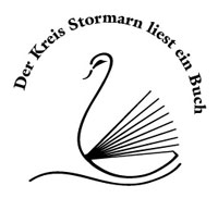 Logo Literaturprojekt Stormarn liest ein Buch