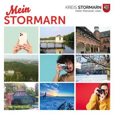 Collage #MeinStormarn