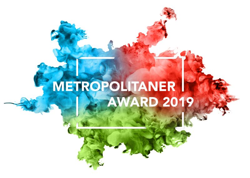 Logo Metropolianer Award 2019