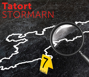 Tatort Stormarn - Teil 7: Die Mörder gingen zum Maskenball