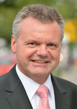 Kreispräsident Hans-Werner Harmuth