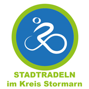 Logo Stadtradeln in Stormarn