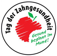 Logo Tag der Zahngesundheit