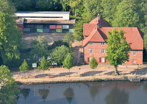 Trittauer Mühle und Atelierhaus