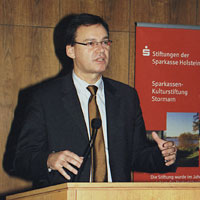 Senator Axel Gedaschko