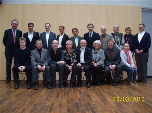 Gutachterausschuss 2010