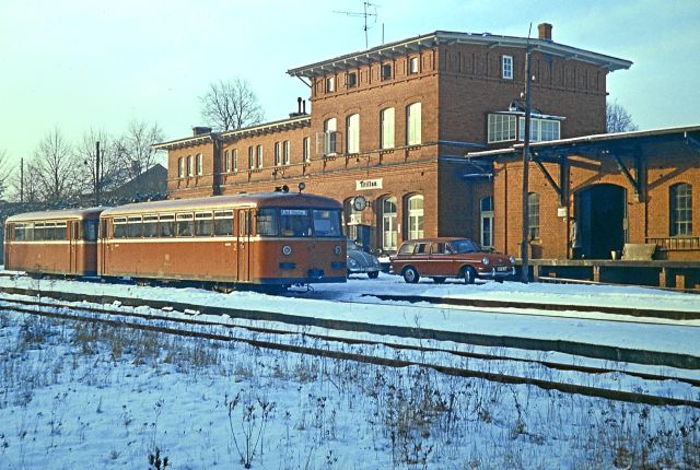 Bahnhof