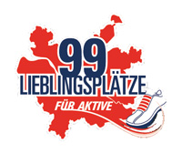 99 Lieblingsplätze für Aktive