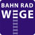 Logo BahnRadWege Route A