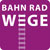 Logo BahnRadWege Route C