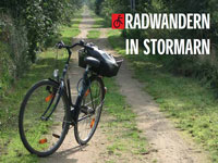 Radwandern in Stormarn