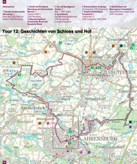 Tour12 - Anklicken öffnet die Karte als PDF in neuen Fenster