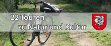 22 Touren zu Natur und Kultur