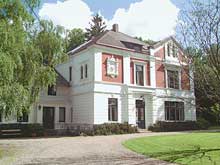 Herrenhaus Hohenholz