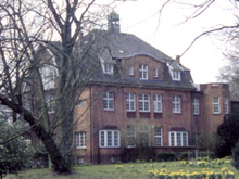 Gutshaus Wulfsdorf