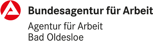 Logog Bundesagentur für Arbeit