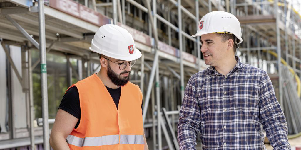 Industriebegleitetes Studium (IBS) Bauingenieurwesen