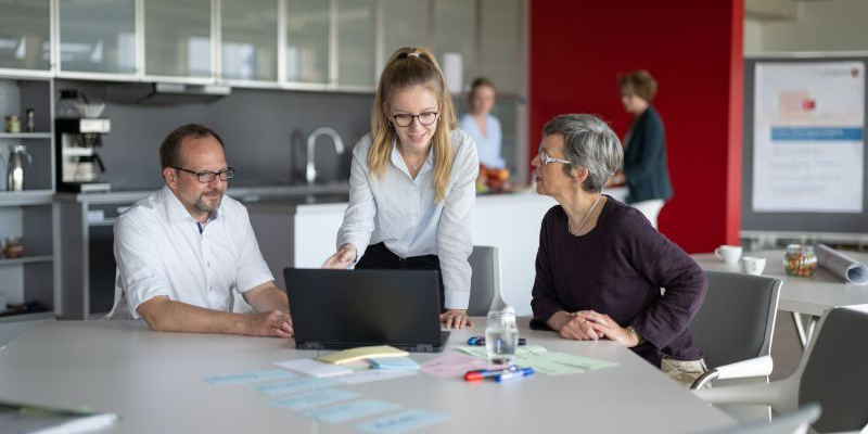 Verwaltungsfachangestellte bzw. Verwaltungsfachangestellter