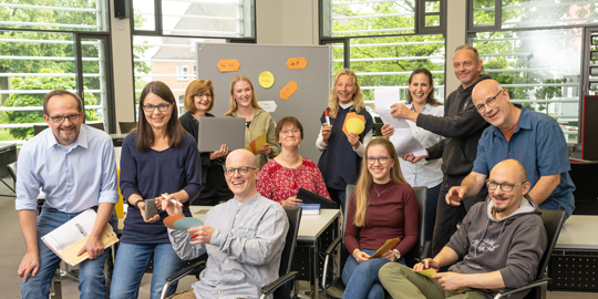 Ausbildung beim Kreis Stormarn - Verwaltungswirtin/Verwaltungswirt