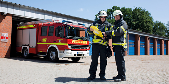 Fachbereich 6 - Sicherheit und Gefahrenabwehr