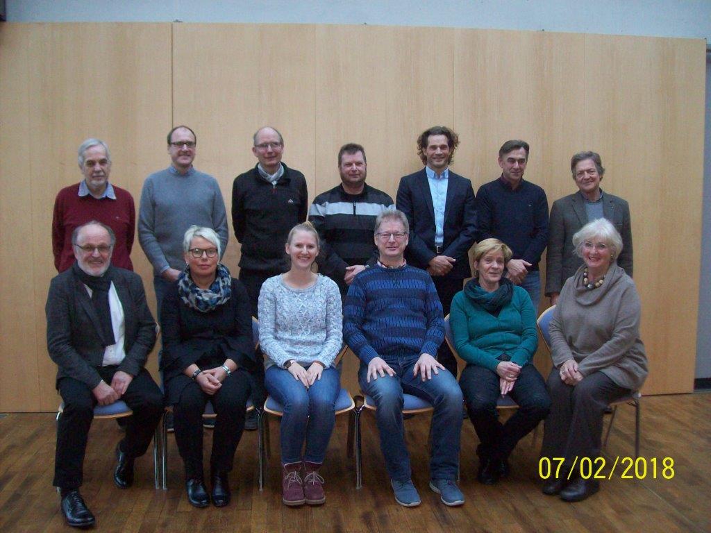 Gutachterausschuss für Grundstückswerte im Kreis Stormarn 2018 mit Geschäftsstelle