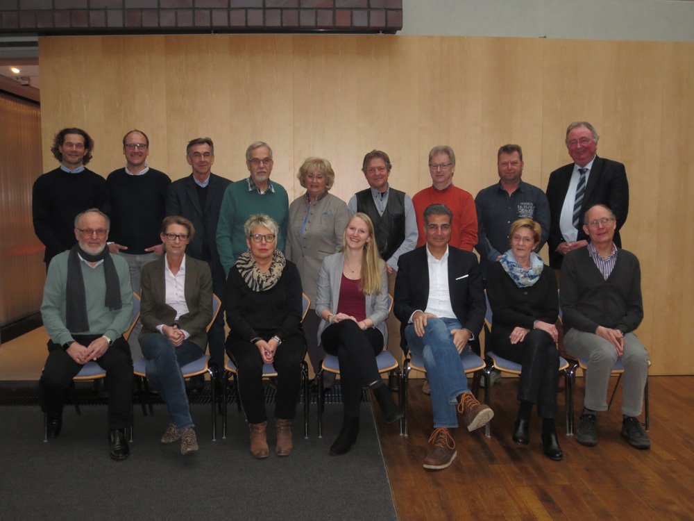 60 Jahre Gutachterausschuss für Grundstückswerte im Kreis Stormarn