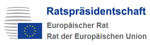 Logo EU-Ratspräsidentschaft