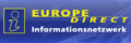 Logo Europe Direct - InfoPoint Hamburg