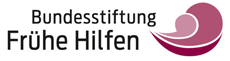 Logo Bundesstiftung Frühe Hilfen