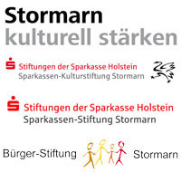 Logo Arbeitsgemeinschaft Stormarn kulturell stärken