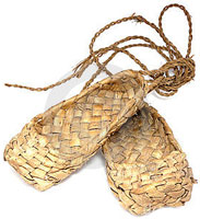 Bastschuhe