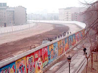 Berliner Mauer, 1986