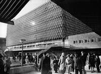 Das Centrum-Warenhaus am Alexanderplatz