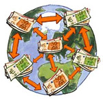 Geldtransfer