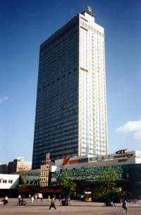Das Interhotel 
