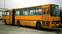 Ikarus 280, Baujahr 1988