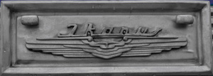 Ikarus Markenschild