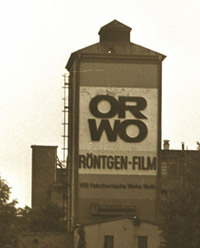 Filmfabrik Wolfen