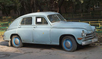 Gorkowski Awtomobilny Sawod M-20