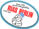 Aufkleber RIAS Berlin