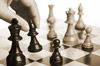 Schachspielen