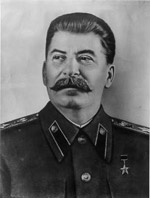 Josef Stalin