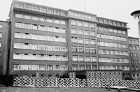 Haus 1 des Ministriums für Staatssicherheit in Berlin - heute Stasimuseum