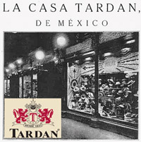 Tardan-Geschäft