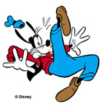 Goofy, der ewige Tollpatsch