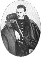 Leo Tolstoi in Uniform 