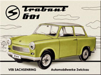 Trabant 601