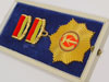 Vaterländischer Verdienstorden in Gold