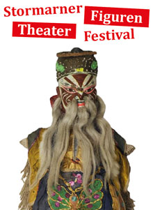 Theaterfiguren aus aller Welt  zu Gast im Schloss Reinbek