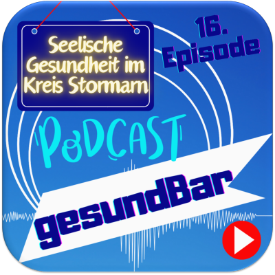 Button zum Podcast Seelische Gesundheit